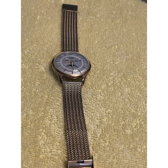 Watch Henry London Unisex HL39-LM-0162 Quartz Analogue ‎ (asis) - Picture 1 of 15